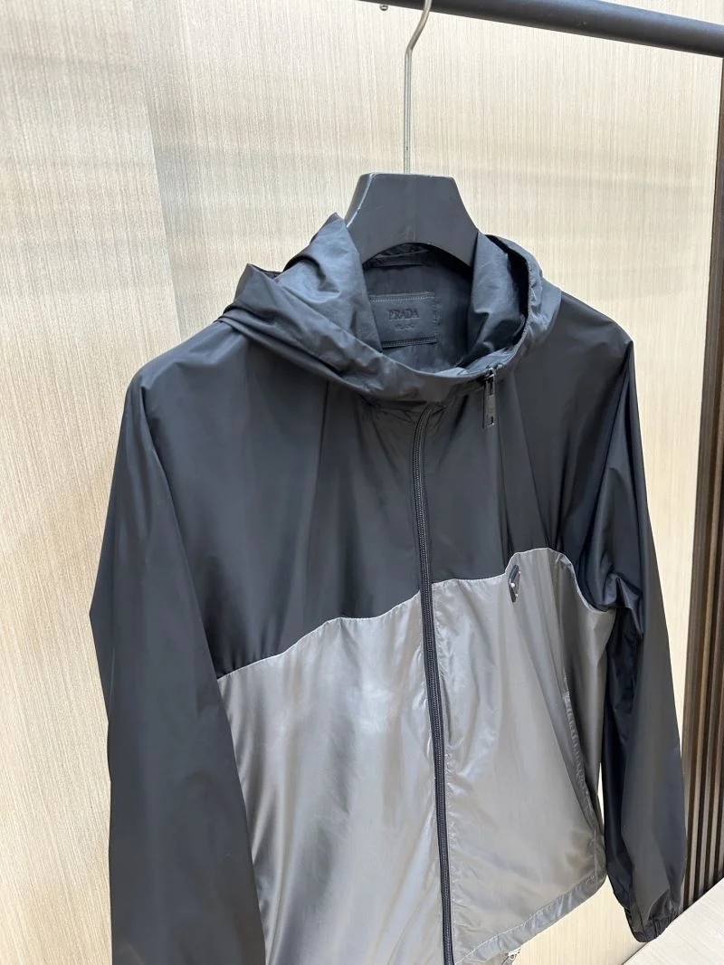 Prada Outwear Upgraded 168049