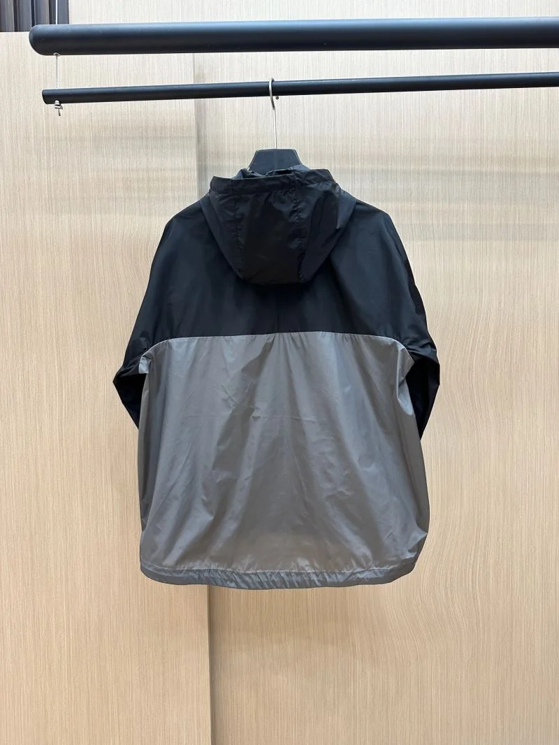 Prada Outwear Upgraded 168049
