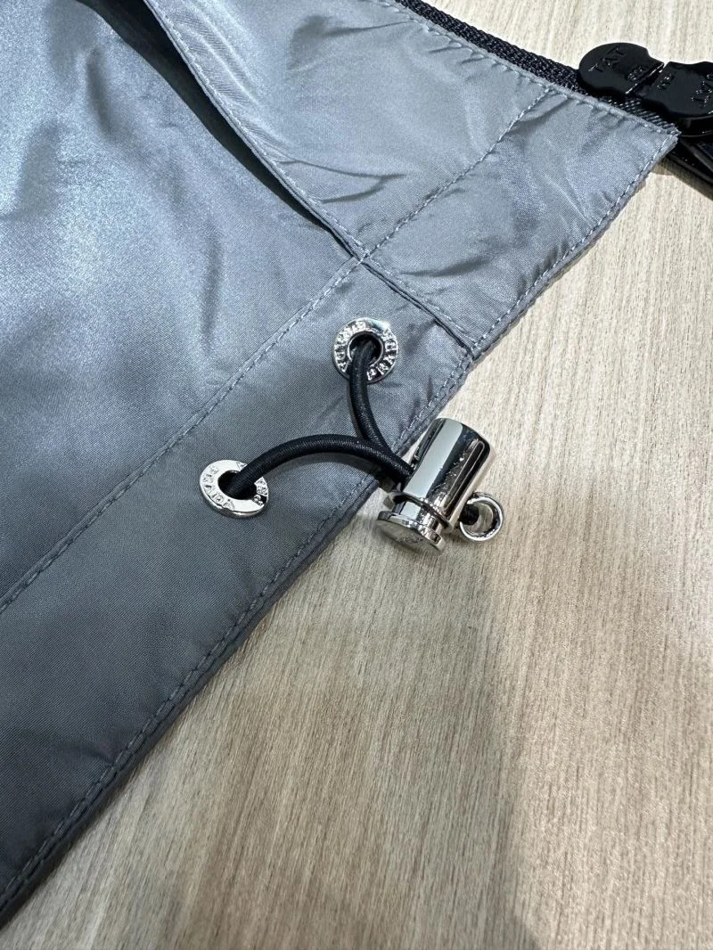 Prada Outwear Upgraded 168049