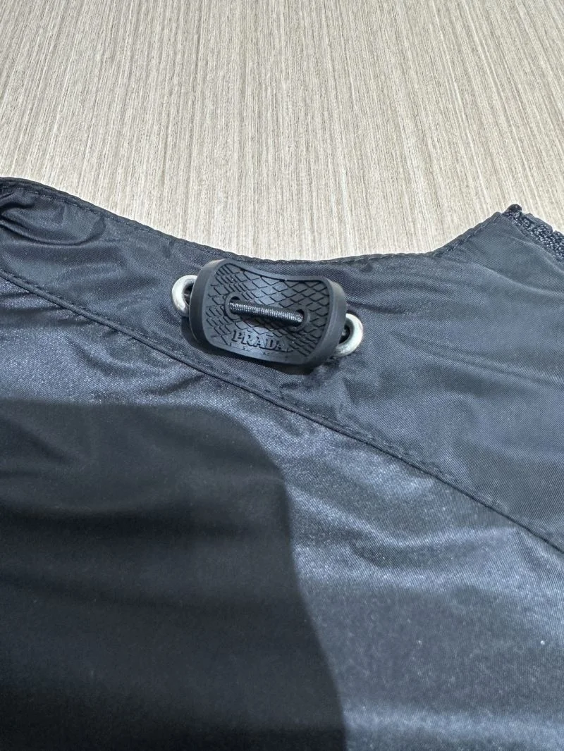 Prada Outwear Upgraded 168049