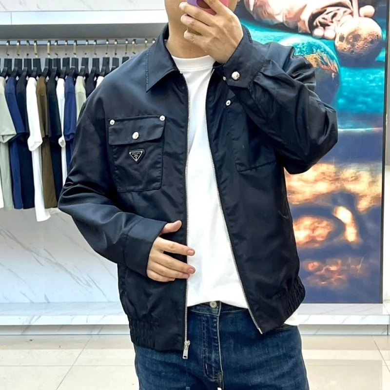 Prada Outwear ModernLook 168081