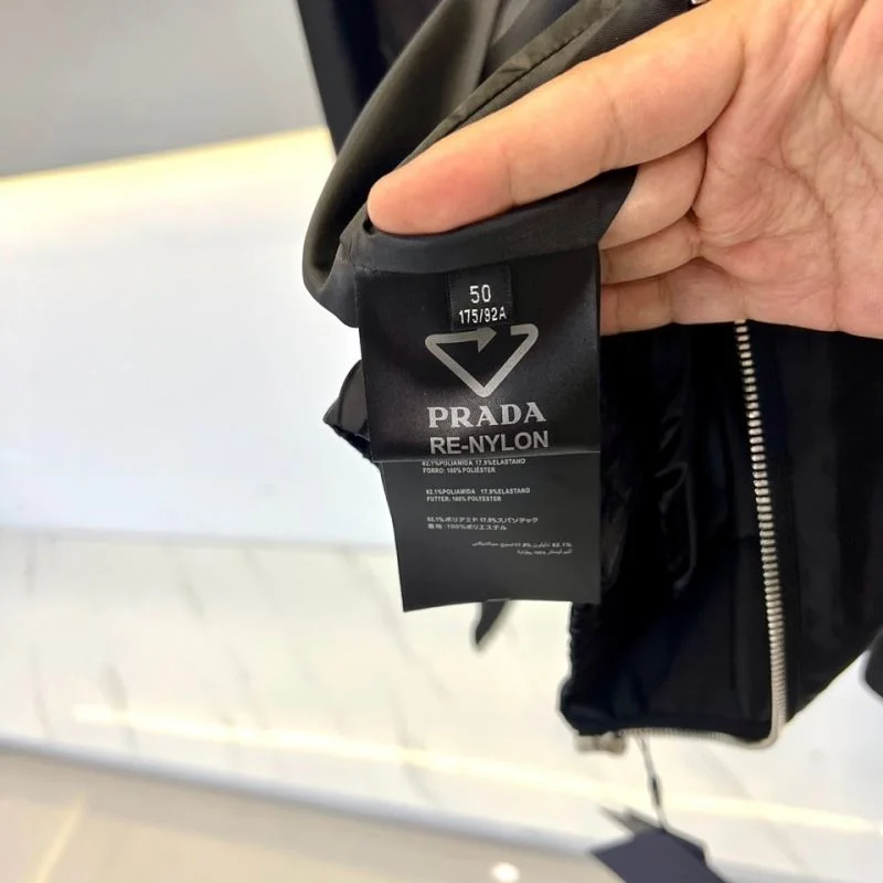 Prada Outwear ModernLook 168081