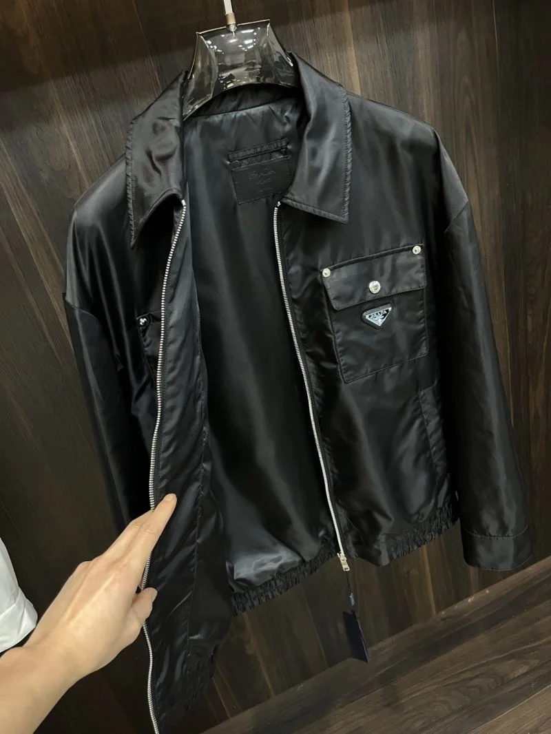 Prada Outwear UrbanChic 168047