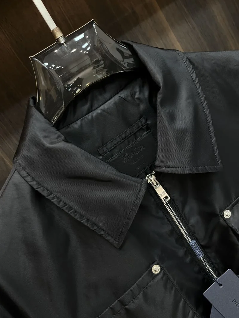 Prada Outwear UrbanChic 168047
