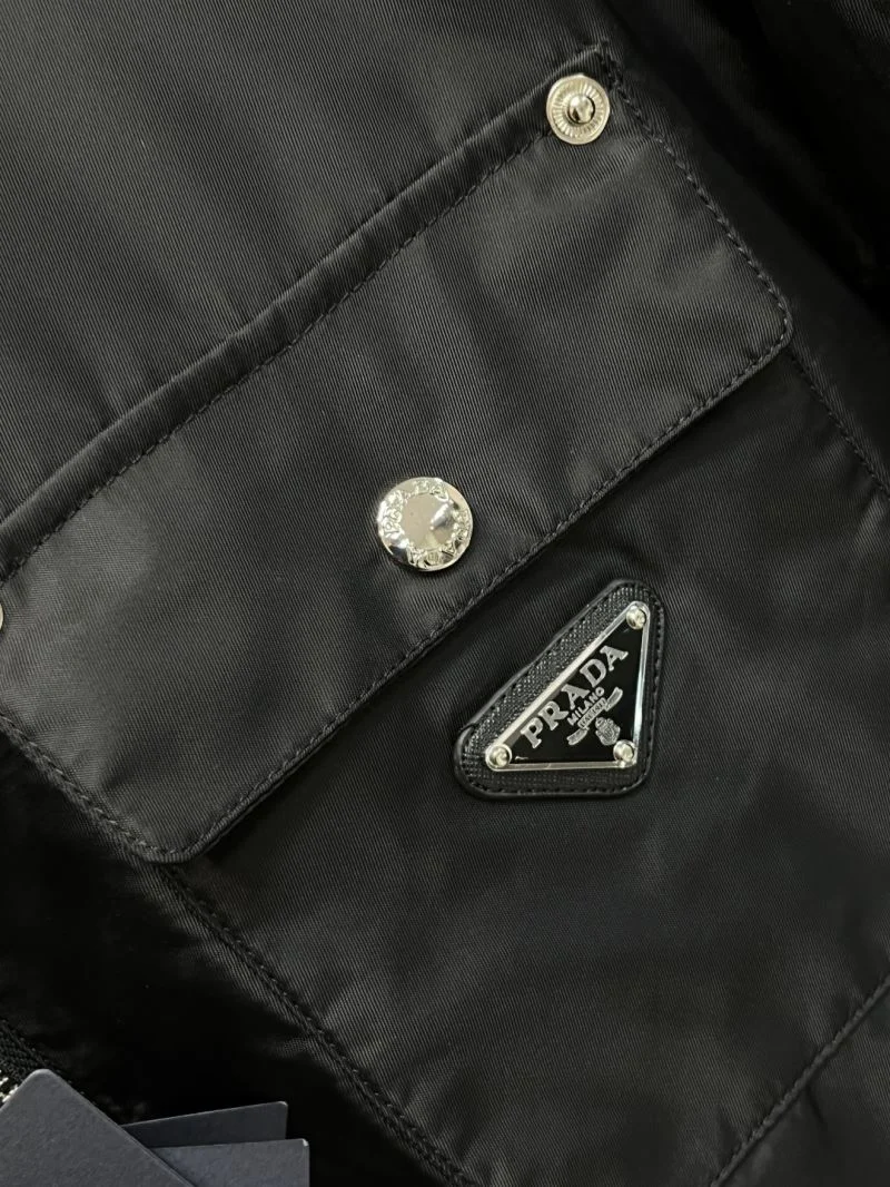 Prada Outwear UrbanChic 168047