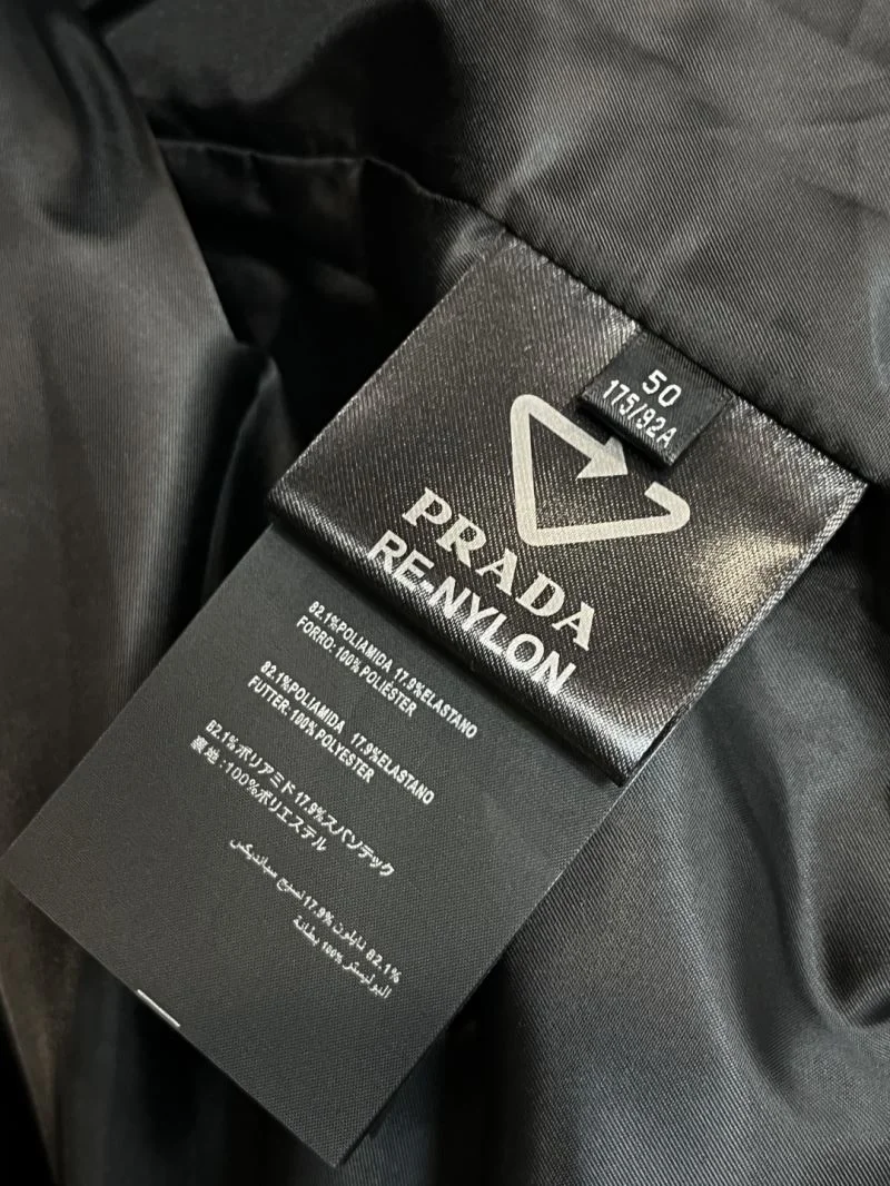 Prada Outwear UrbanChic 168047