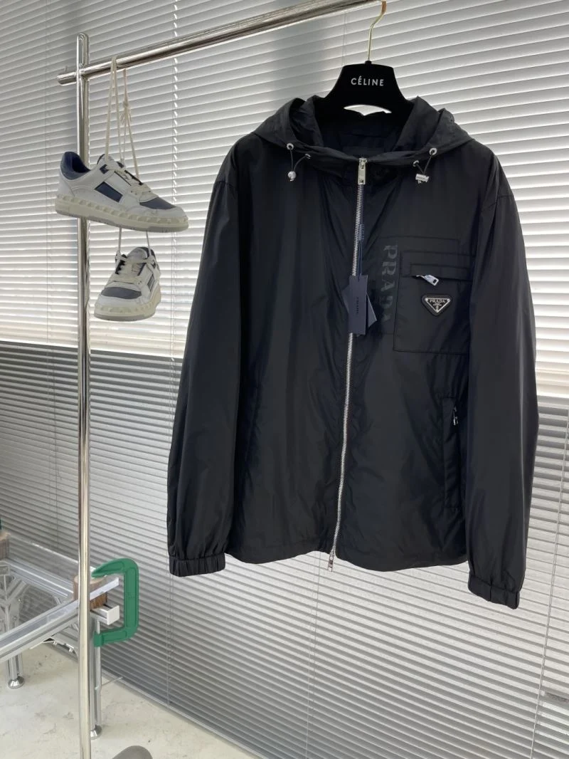 SmartChoice Prada Outwear 168045