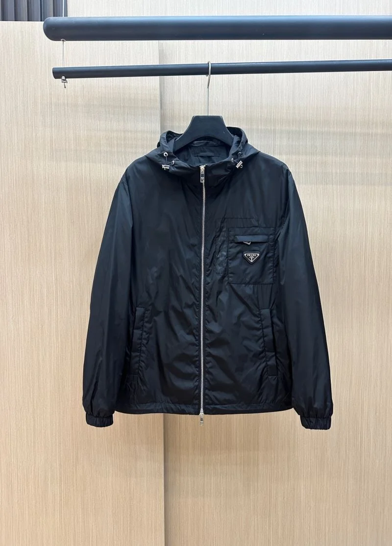 Prada Outwear Fashionable 168044