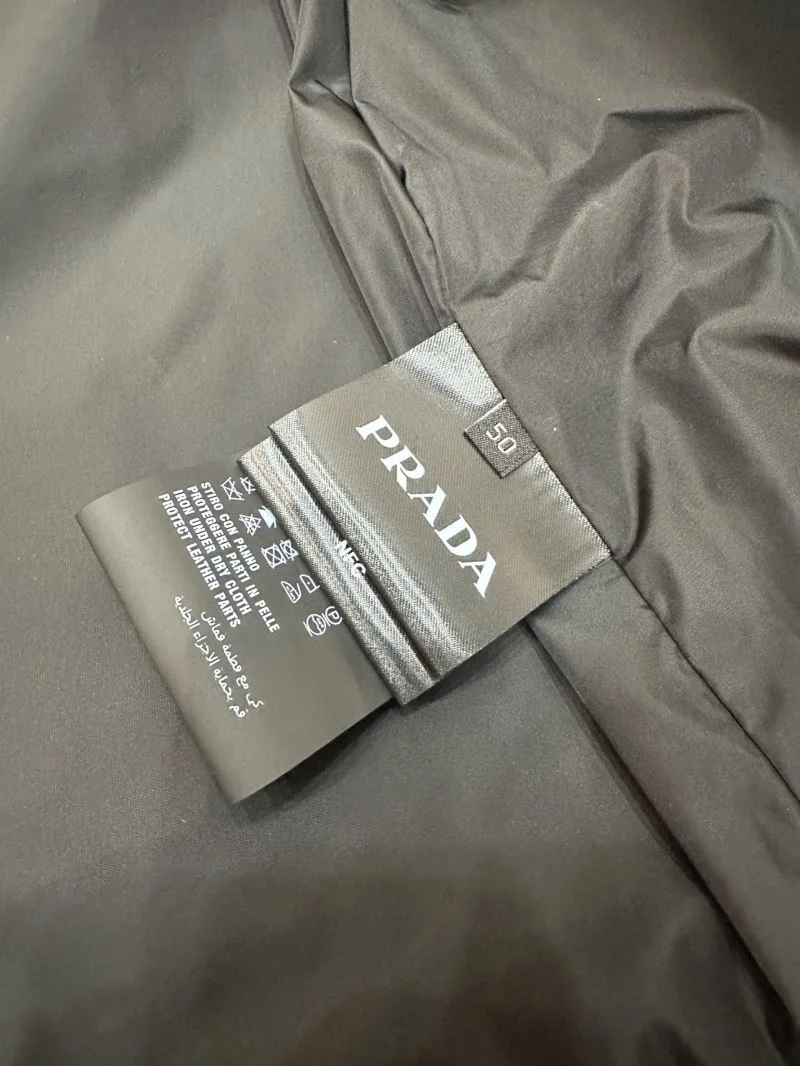 Prada Outwear Fashionable 168044
