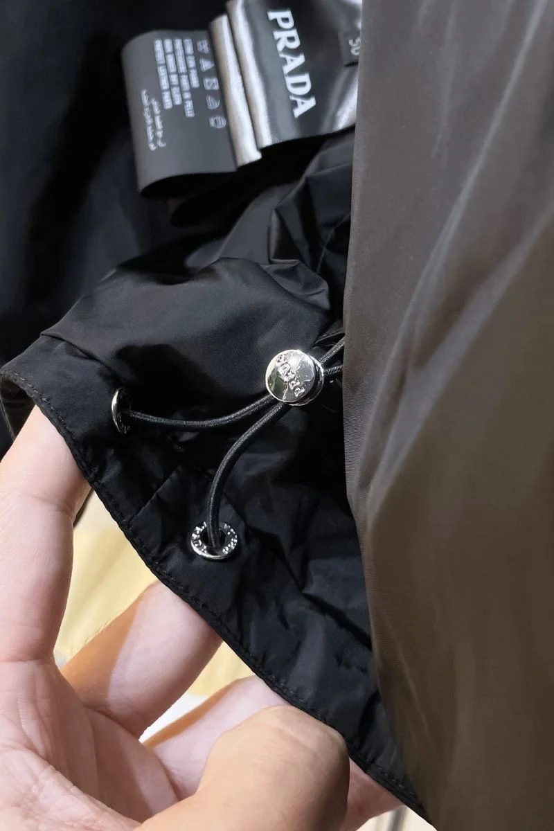 Prada Outwear TimelessDesign 168036