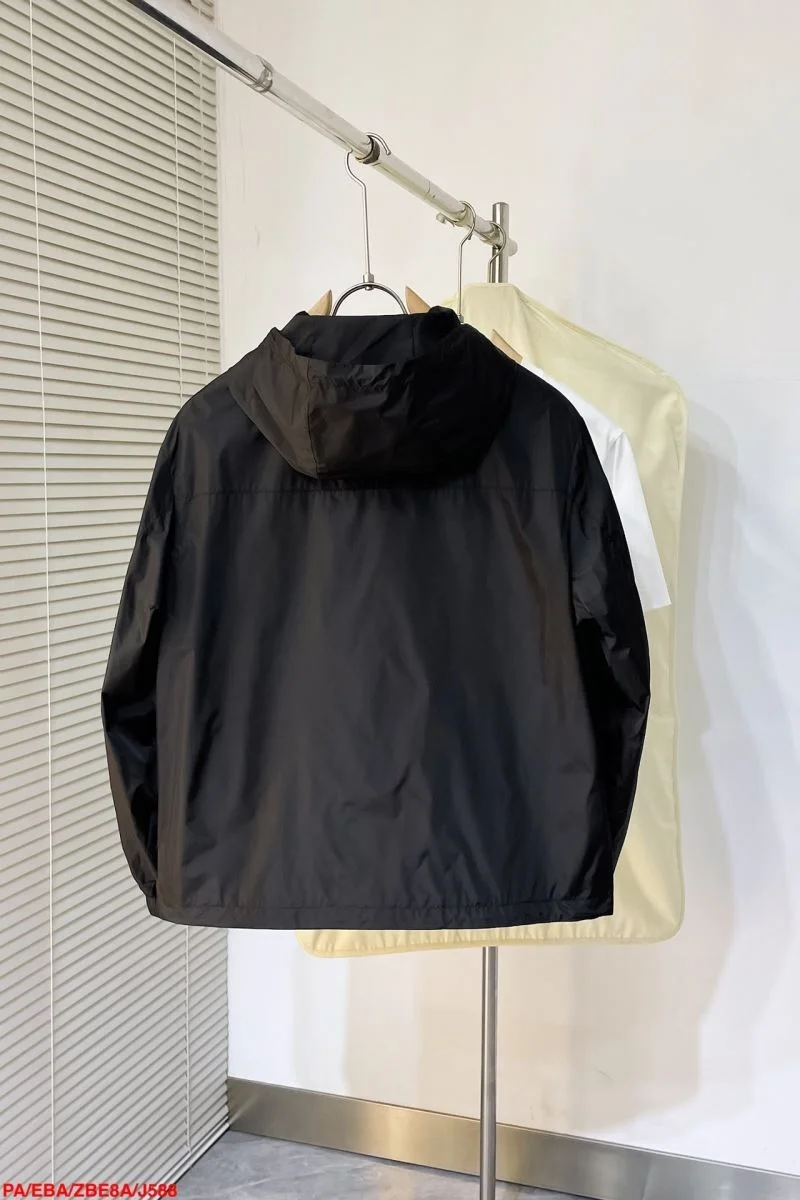 Prada Outwear TimelessDesign 168036