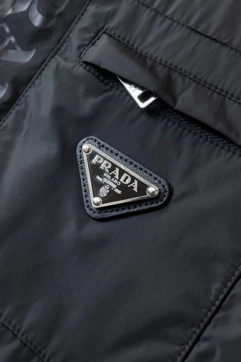 Prada Outwear TimelessDesign 168036