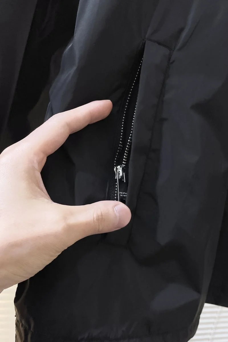 Prada Outwear TimelessDesign 168036