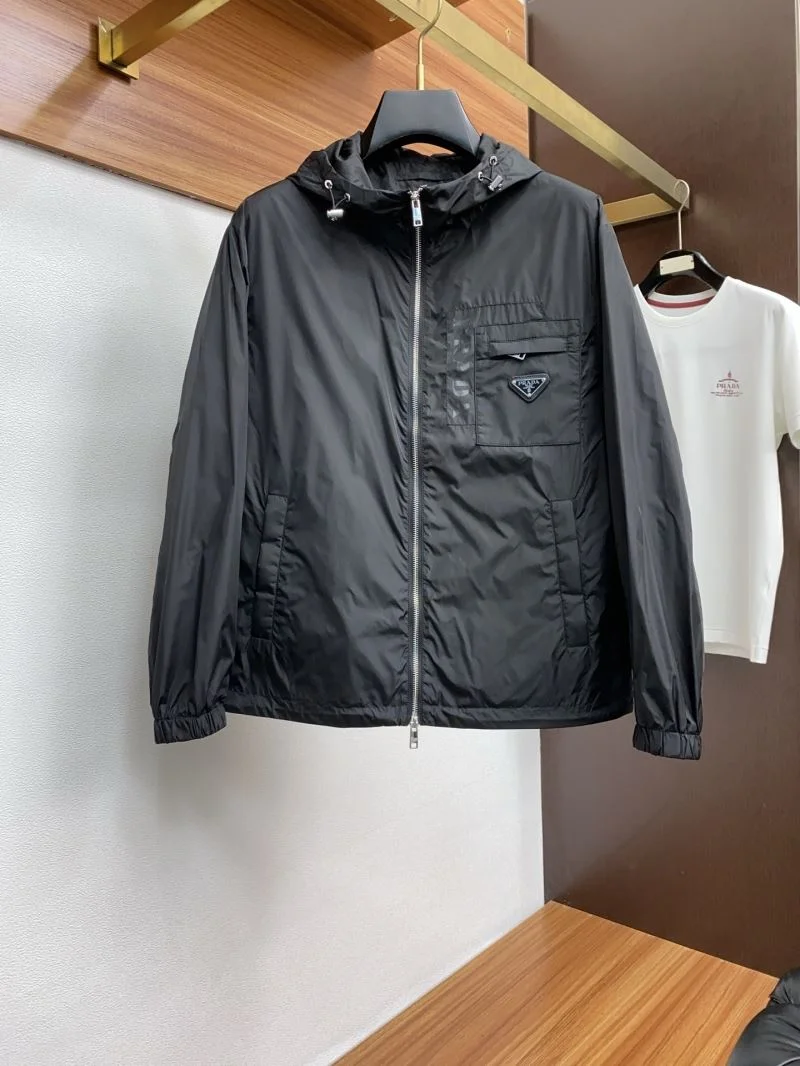 Prada Outwear Functional 168035