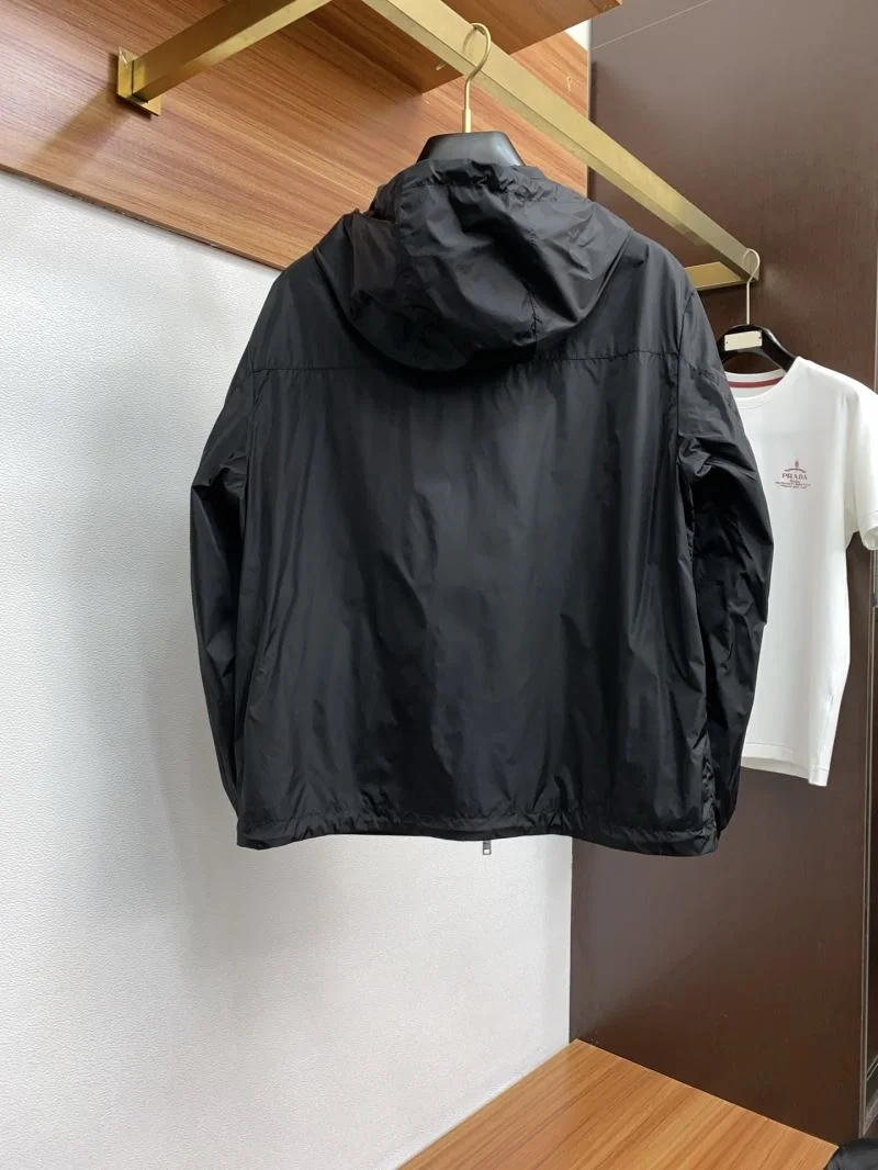 Prada Outwear Functional 168035