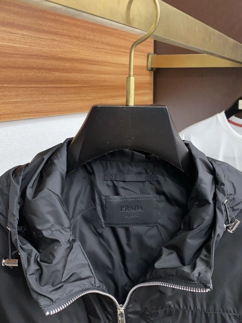 Prada Outwear Functional 168035