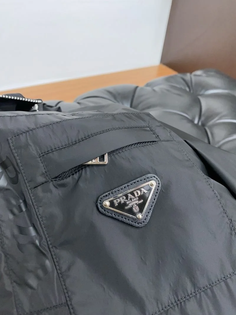 Prada Outwear Functional 168035
