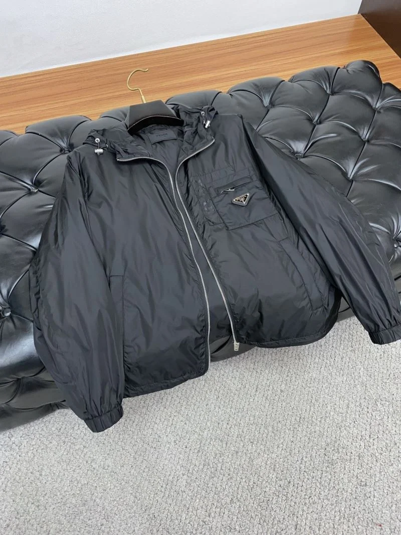 Prada Outwear Functional 168035
