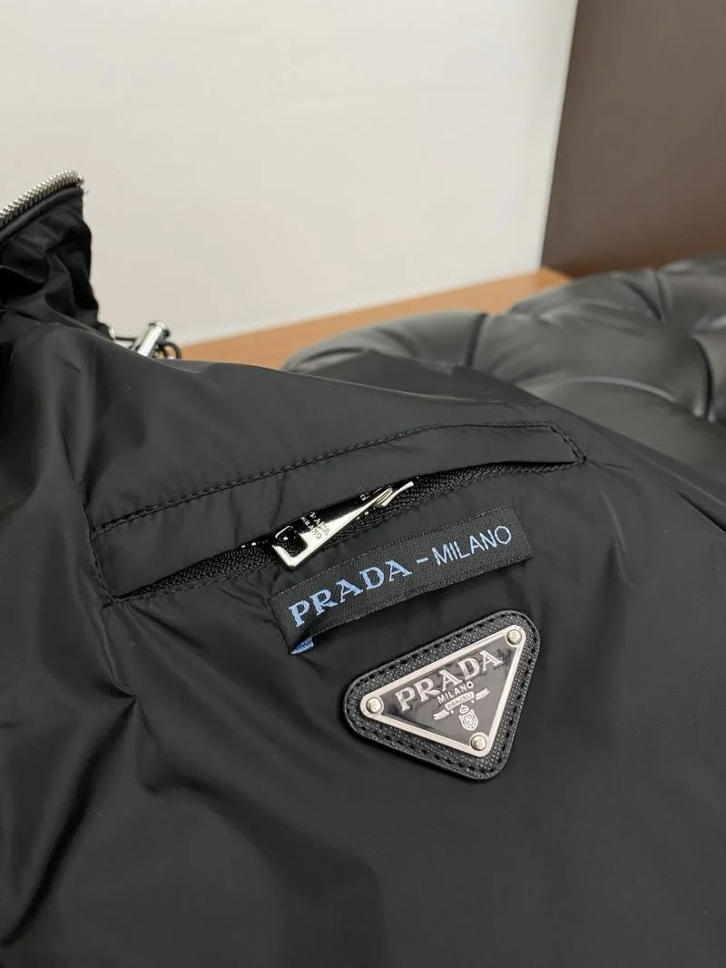 Prada Outwear Functional 168035