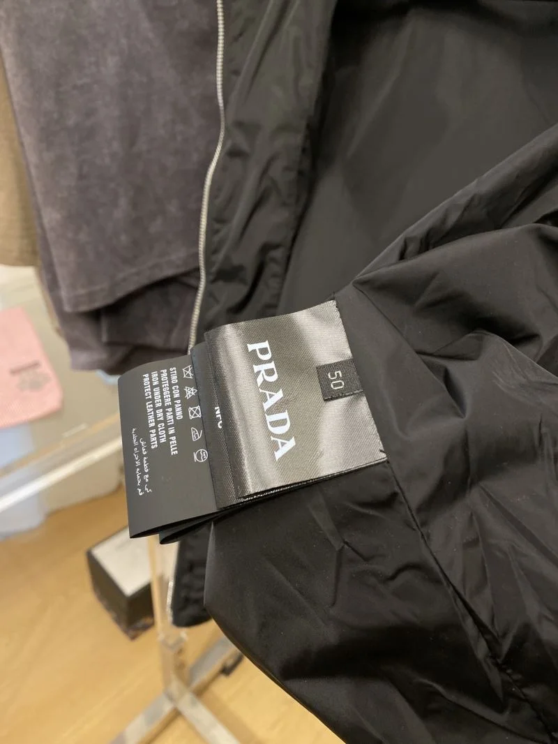 Lightweight Prada Outwear 168032