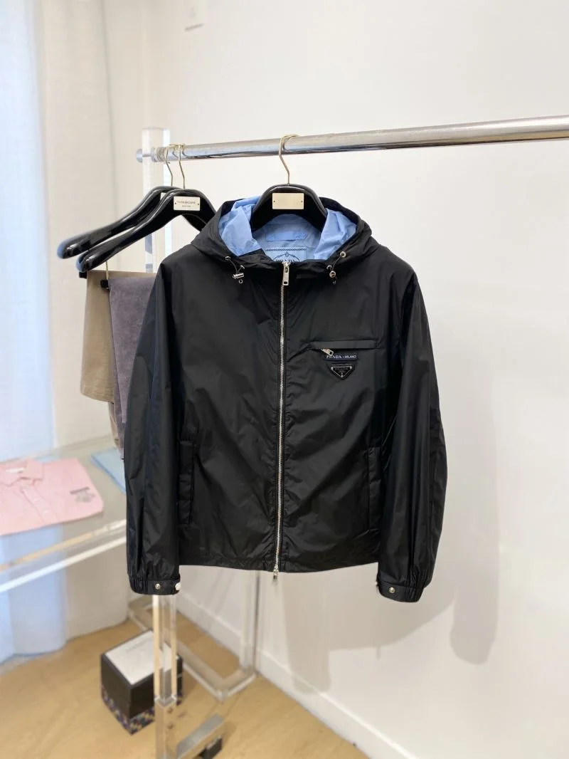 Prada Outwear Bright 168048