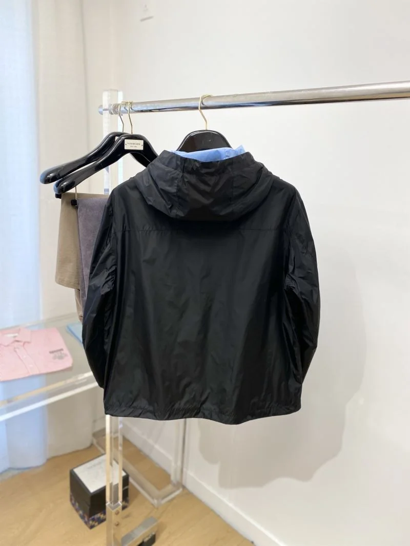 Prada Outwear Bright 168048