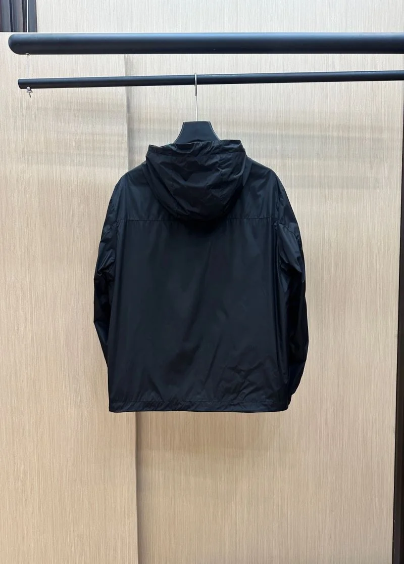 Functional Prada Outwear 168030
