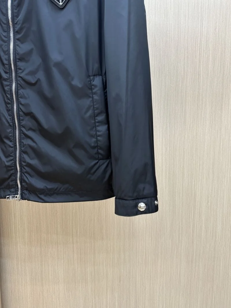 Functional Prada Outwear 168030