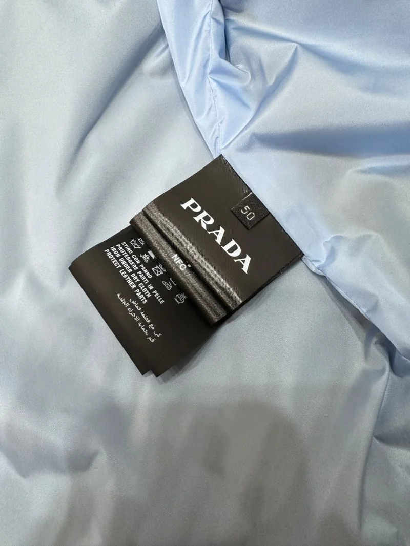 Functional Prada Outwear 168030