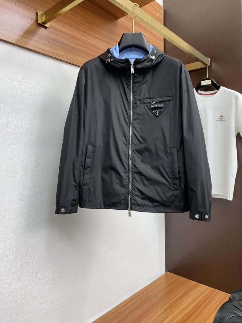 Prada Outwear WrinkleFree 168034