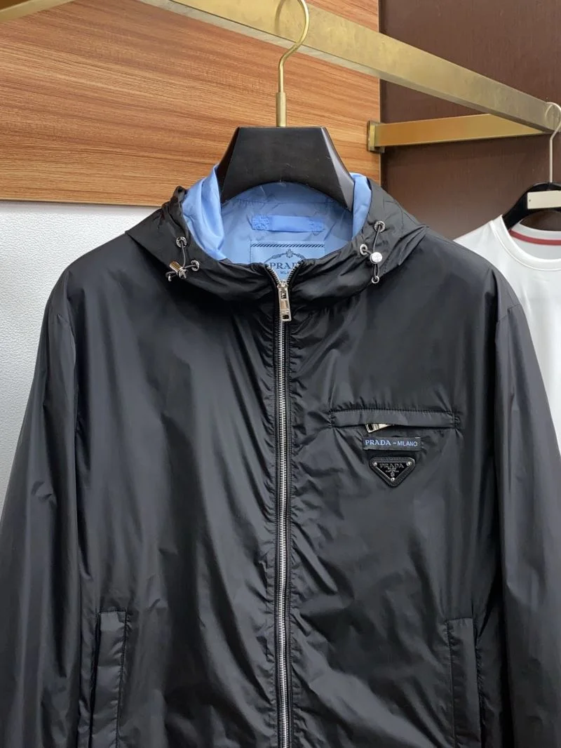 Prada Outwear WrinkleFree 168034