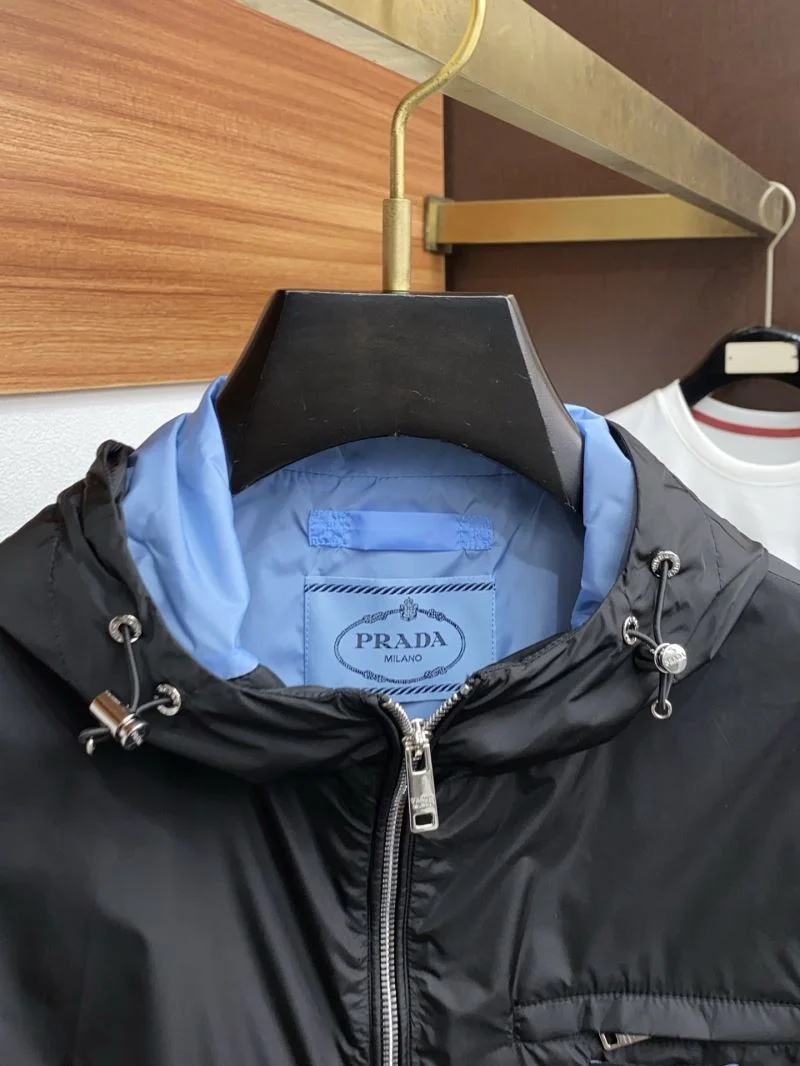 Prada Outwear WrinkleFree 168034