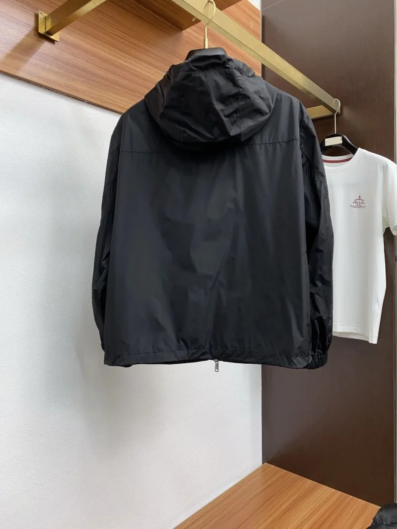Prada Outwear WrinkleFree 168034