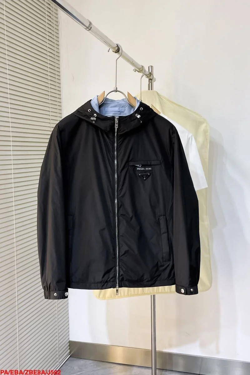 Prada Outwear Seasonal 168031