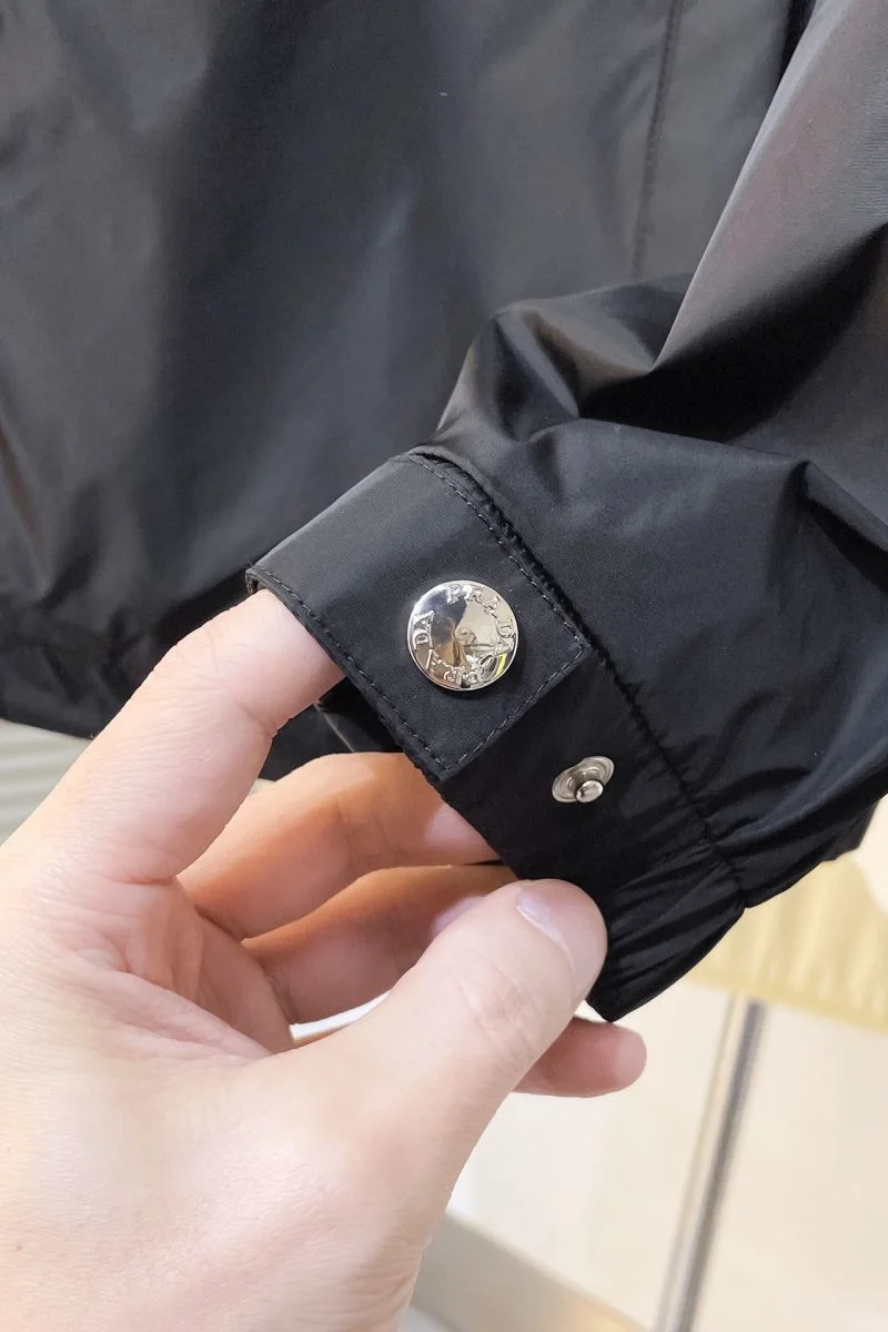 Prada Outwear Seasonal 168031
