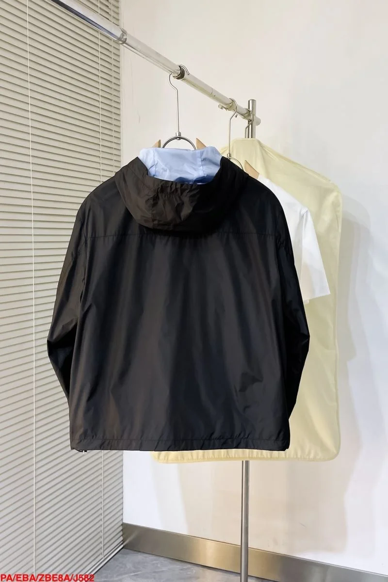 Prada Outwear Seasonal 168031