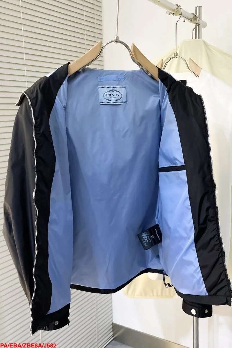 Prada Outwear Seasonal 168031