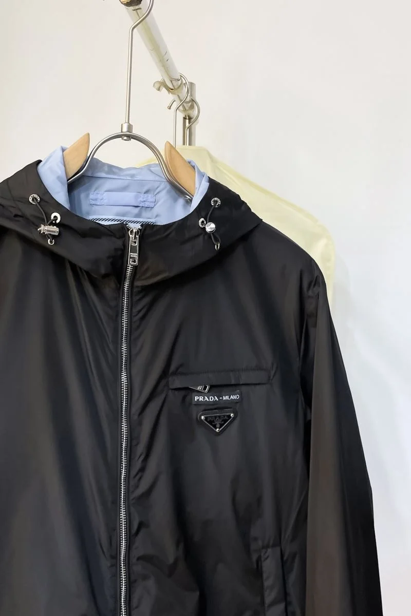 Prada Outwear Seasonal 168031
