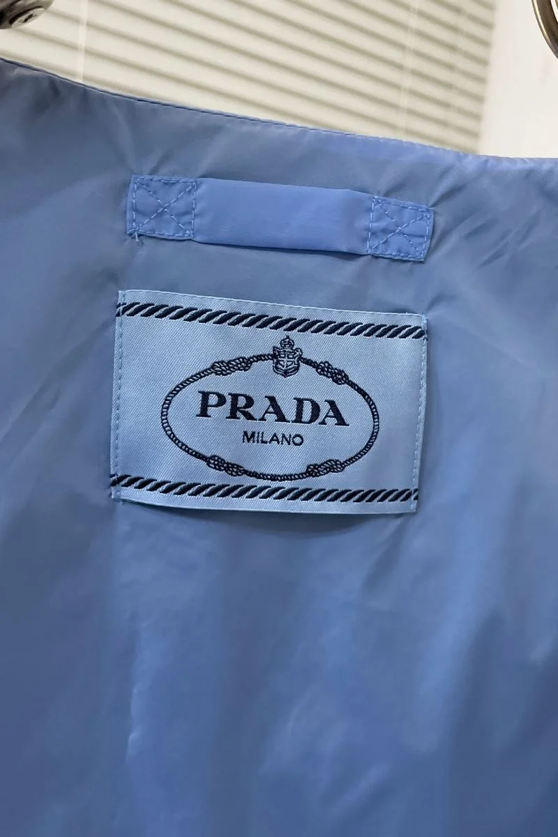 Prada Outwear Seasonal 168031