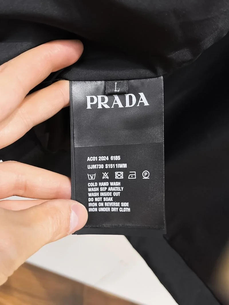 Stylish Prada Outwear 168038