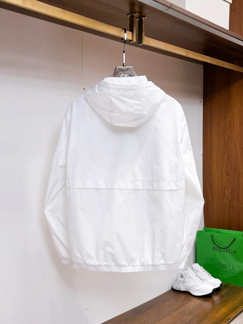 Prada Outwear ZipUp 168029