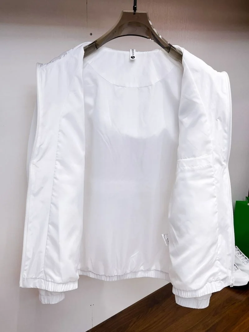 Prada Outwear ZipUp 168029