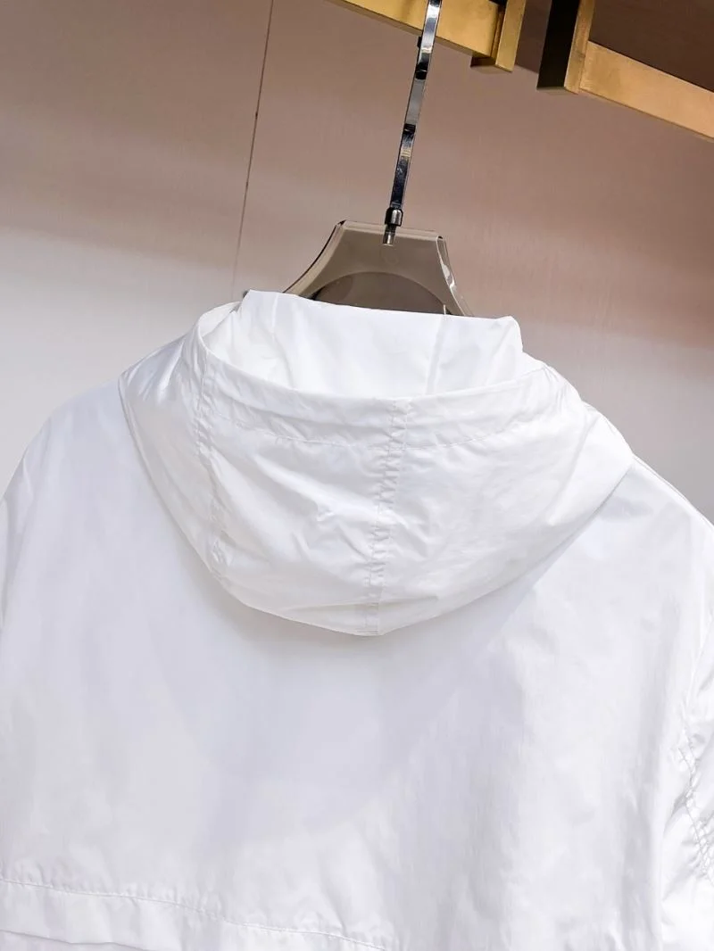 Prada Outwear ZipUp 168029