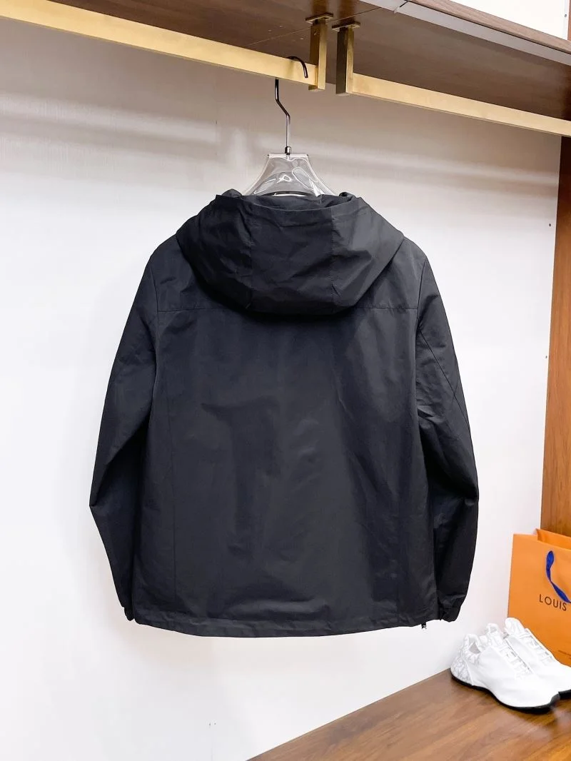 Seasonal Prada Outwear 168028