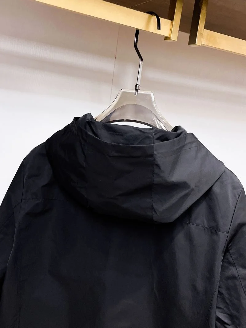 Seasonal Prada Outwear 168028