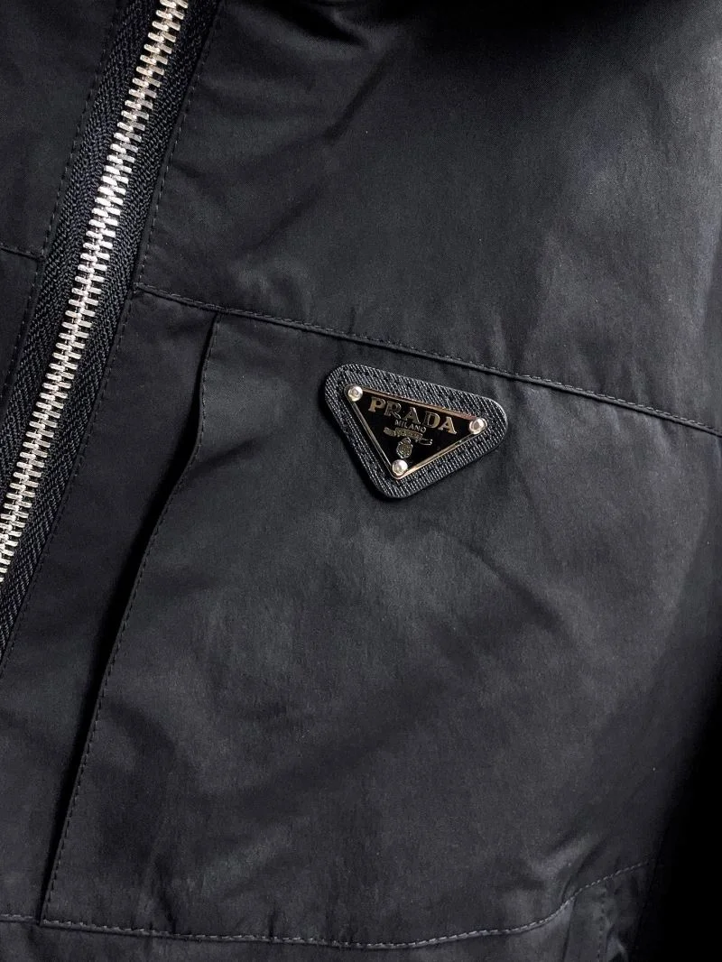 Seasonal Prada Outwear 168028