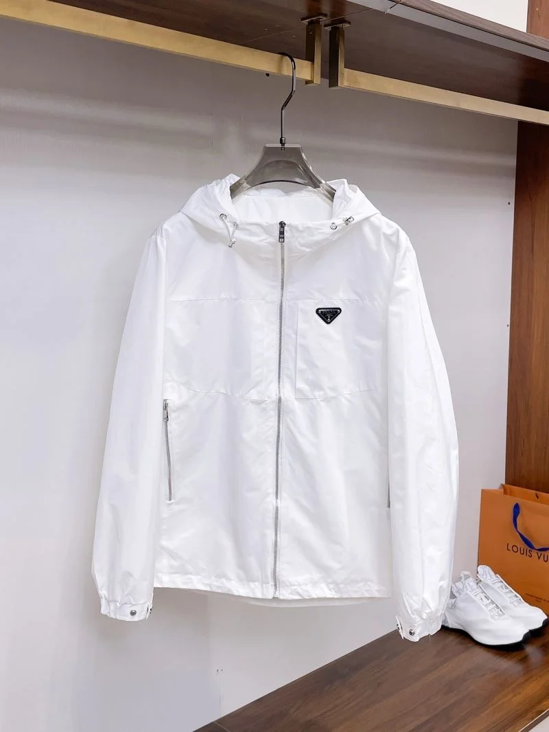 Prada Outwear OnTrend 168025