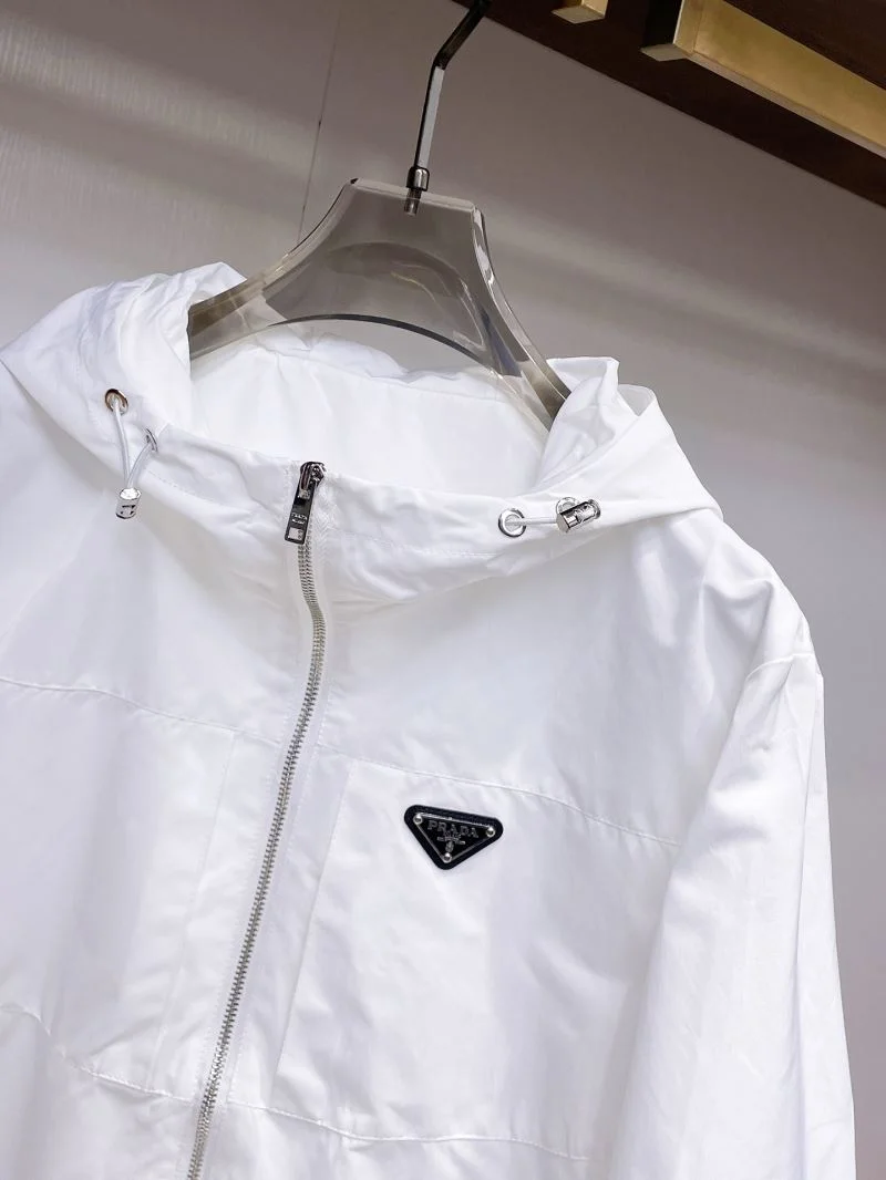 Prada Outwear OnTrend 168025