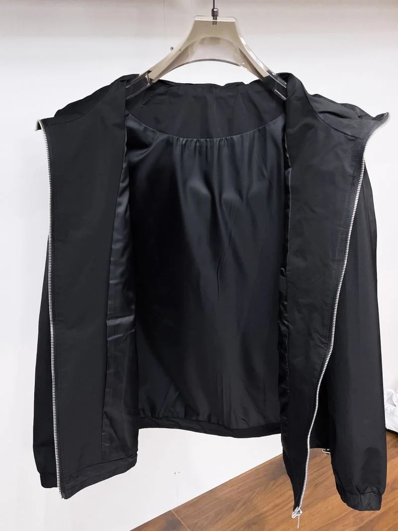 Prada Outwear Refined 168023