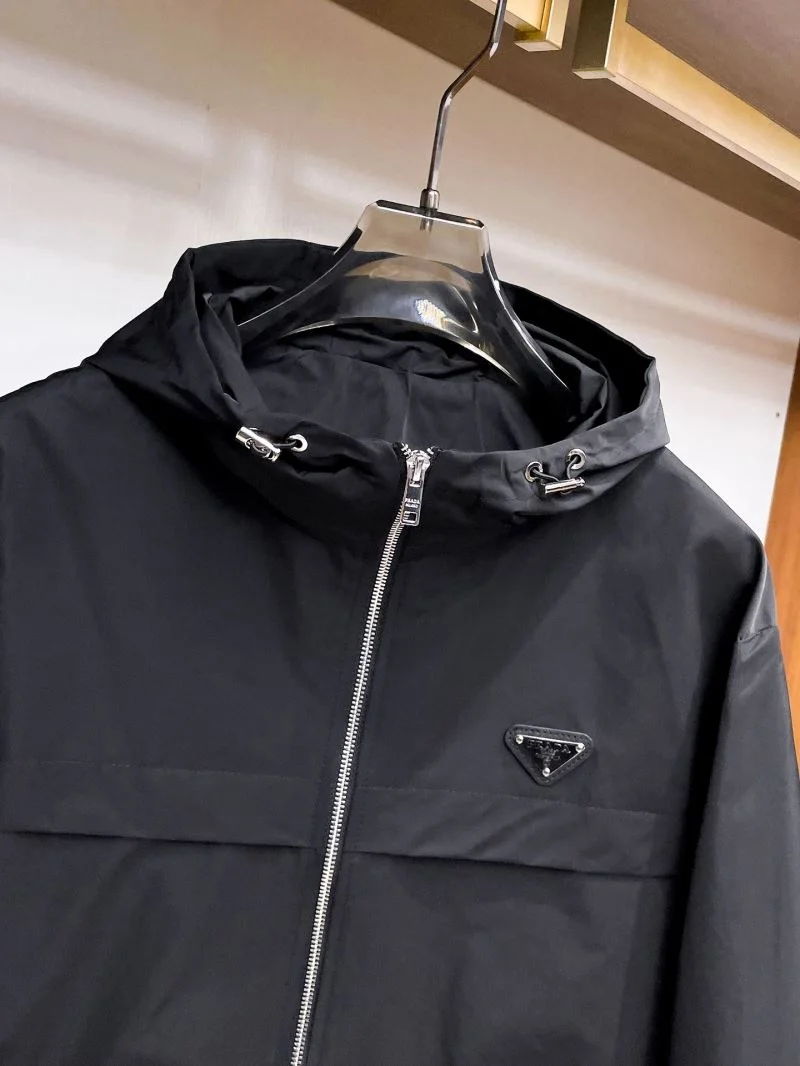 Prada Outwear Refined 168023
